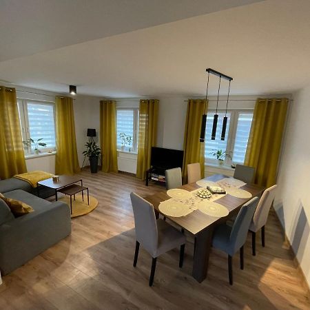 Ferienwohnung Apartament Monaberg Lomnica  Exterior foto