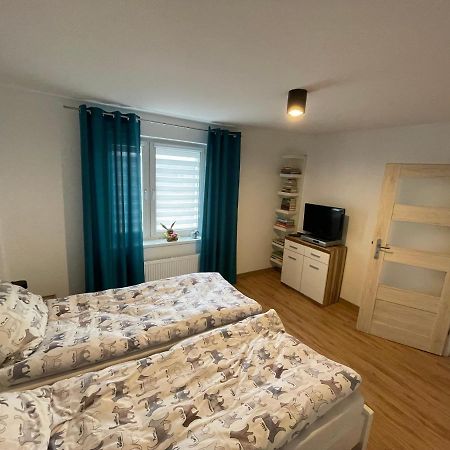Ferienwohnung Apartament Monaberg Lomnica  Exterior foto
