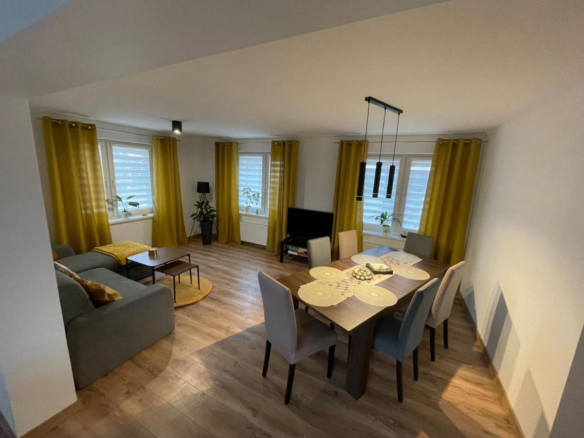 Ferienwohnung Apartament Monaberg Lomnica  Exterior foto