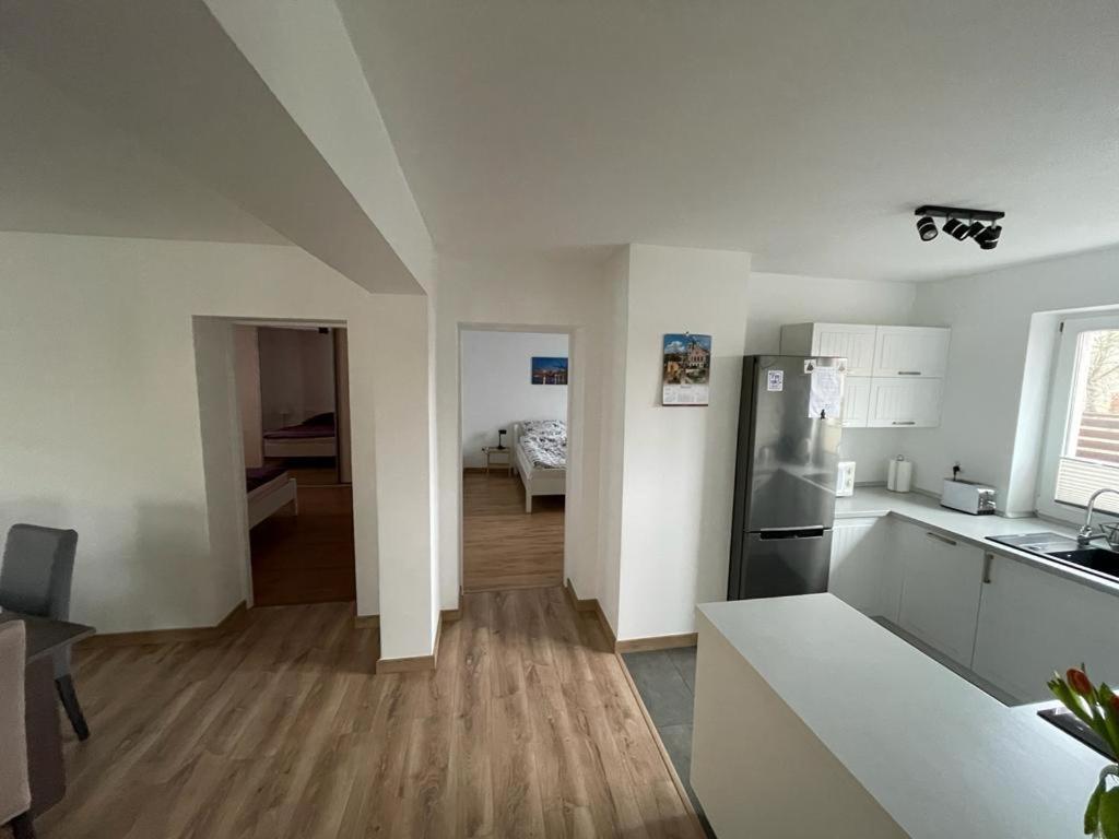 Ferienwohnung Apartament Monaberg Lomnica  Exterior foto