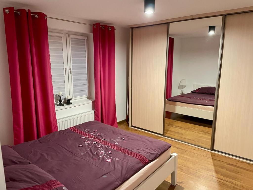 Ferienwohnung Apartament Monaberg Lomnica  Exterior foto