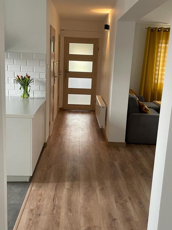Ferienwohnung Apartament Monaberg Lomnica  Exterior foto