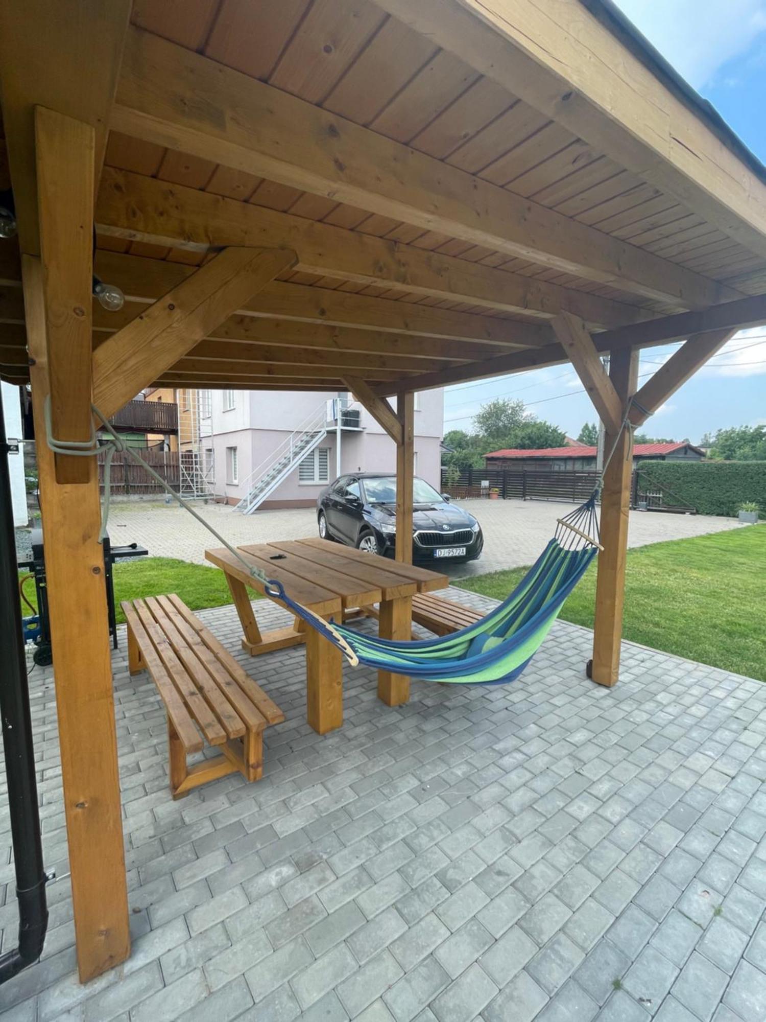 Ferienwohnung Apartament Monaberg Lomnica  Exterior foto